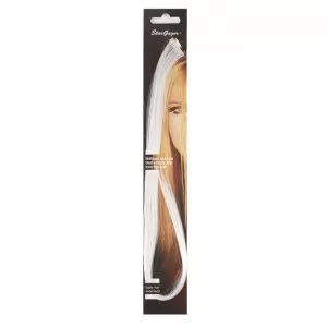 Stargazer Baby Clip In Hair Extensions ~ White